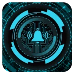 Logo of Sci-Fi Ringtones android Application 